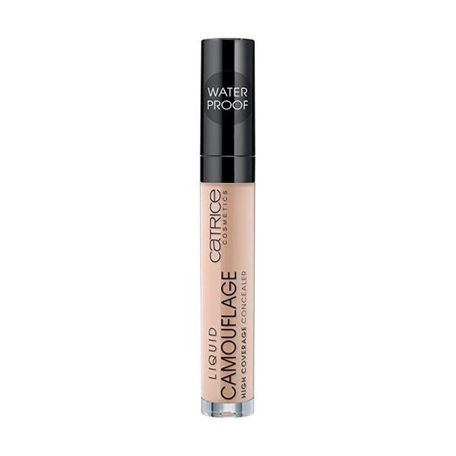Catrice Camuflage Fluid.